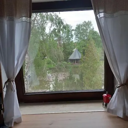 Appartamento 3 Zi-wohnung In Idyllischer Lage Bad Wörishofen