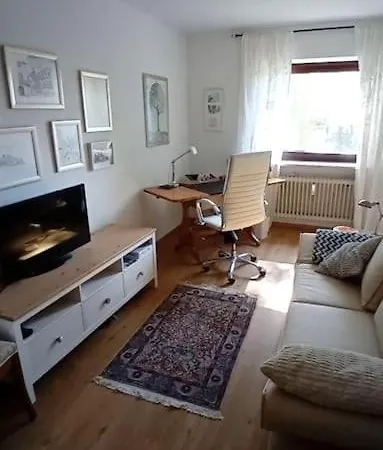 3 Zi-wohnung In Idyllischer Lage * Bad Wörishofen