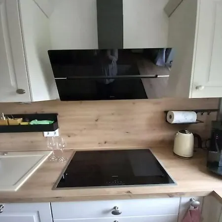 Appartamento 3 Zi-wohnung In Idyllischer Lage