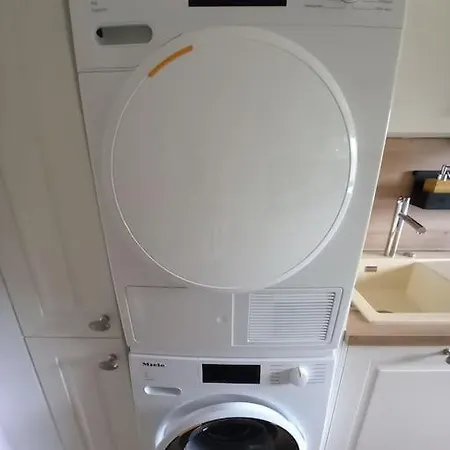 3 Zi-wohnung In Idyllischer Lage Appartamento Bad Wörishofen