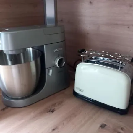 Appartamento 3 Zi-wohnung In Idyllischer Lage