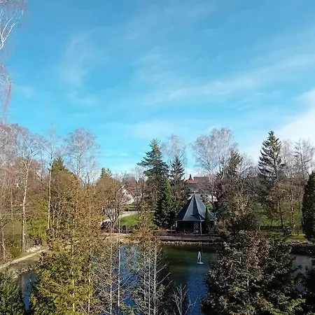3 Zi-wohnung In Idyllischer Lage * Bad Wörishofen