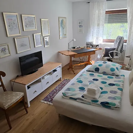 3 Zi-wohnung In Idyllischer Lage Appartamento *