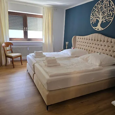 3 Zi-wohnung In Idyllischer Lage Appartamento *