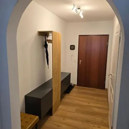3 Zi-wohnung In Idyllischer Lage Apartman *