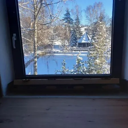 3 Zi-wohnung In Idyllischer Lage